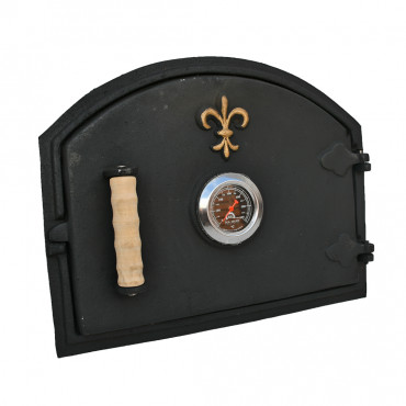 Puerta para Horno de Fundición Imperial 53x41cm