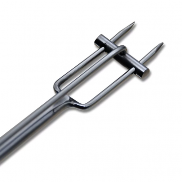 Stainless Steel Fork with Ejector