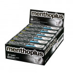 Pastillas Menthoplus clásico strong x12