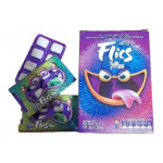 Chicles Flics tutti-frutti Halloween X12