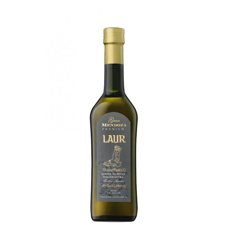 Aceite de Oliva Laur Extra Virgen x 500ml