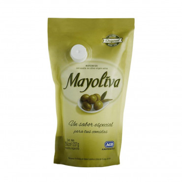 Mayonesa Mayoliva 237 gr