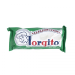 Alfajorcitos Jorgito Fruta 150 G x 6