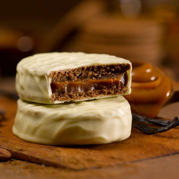 Alfajor Cachafaz Mixto 60 g x12