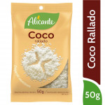 Coco Rallado Alicante 50 Gr x3