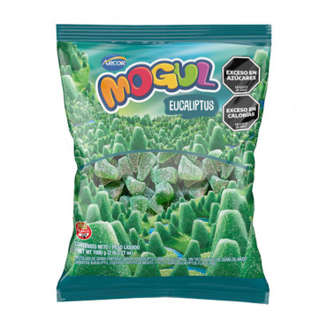 Mogul Gomitas Eucaliptus 1kg