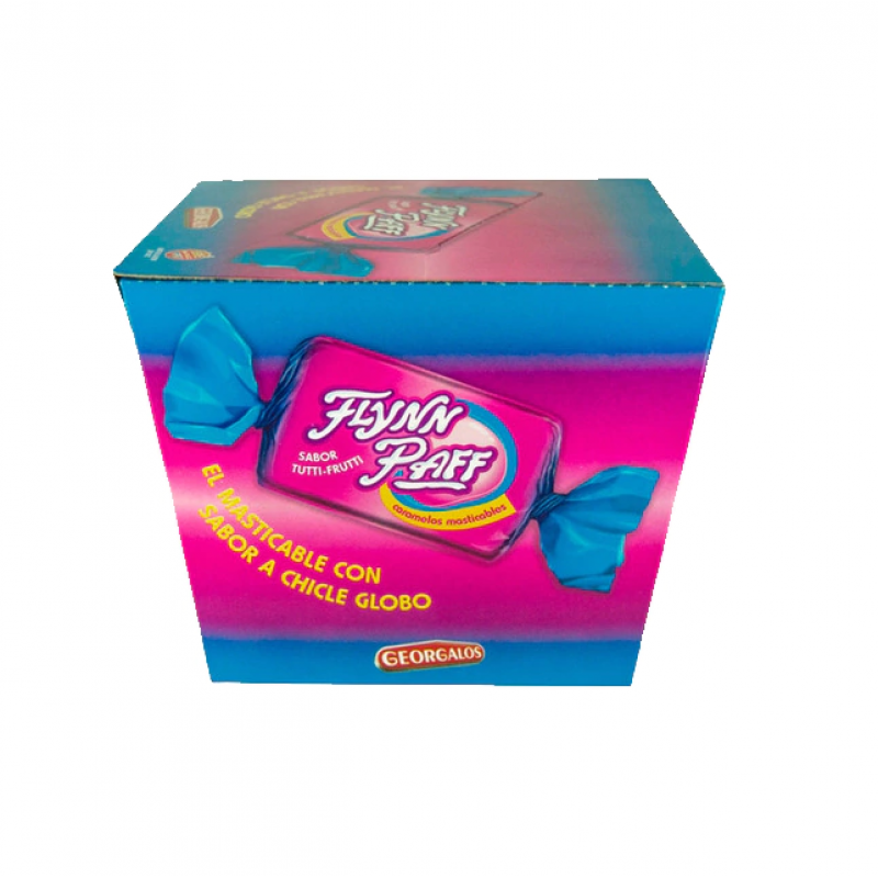 Caramelos Flynn Paff Tutti-Frutti 560 g