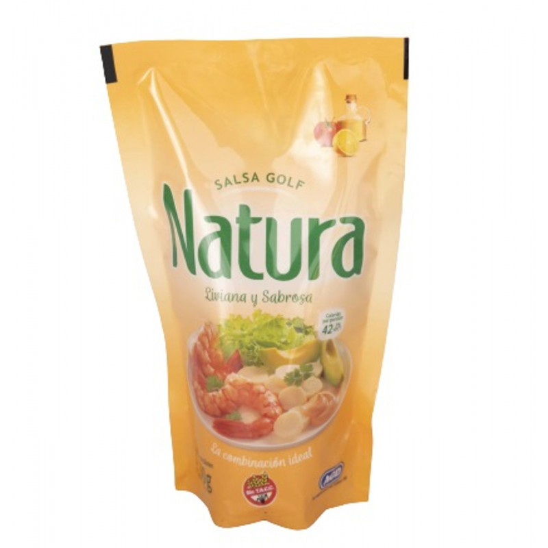 Salsa Golf Original Natura  250 g