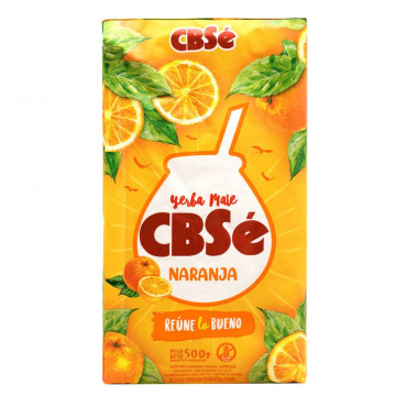 CBSé Naranja 500 g