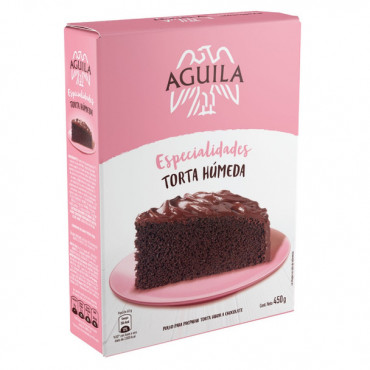 Premezcla Aguila Torta Humeda  450g