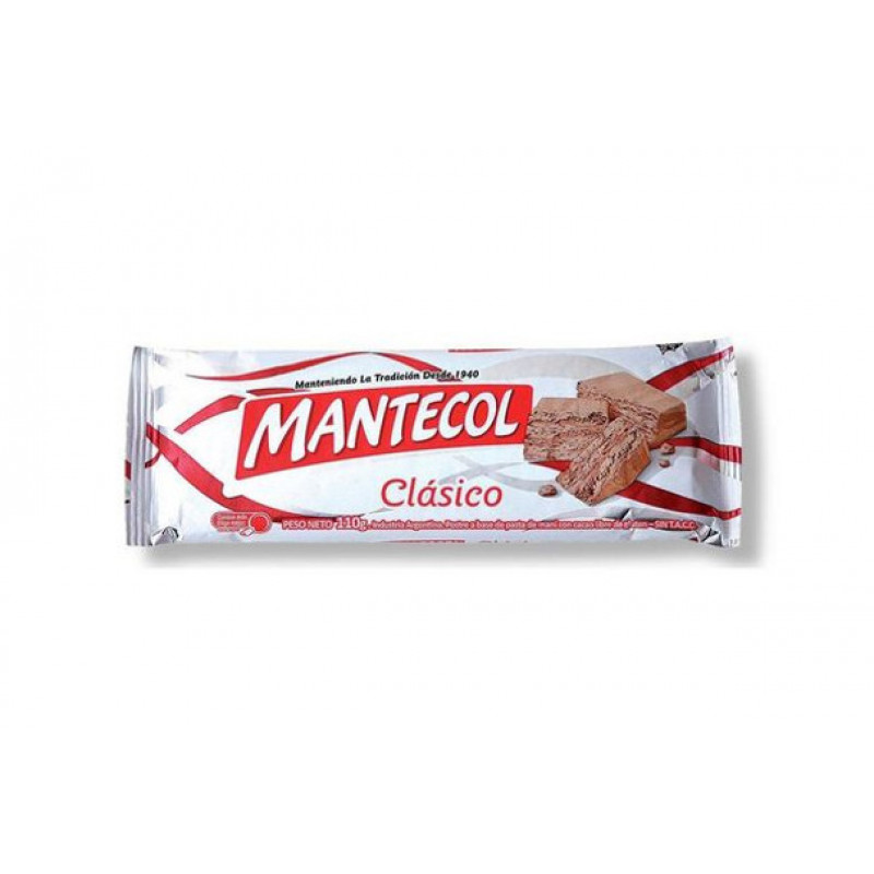 Mantecol 110 g x3