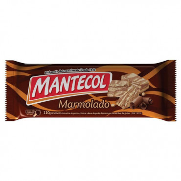 Mantecol Marmolado 110 g x3 