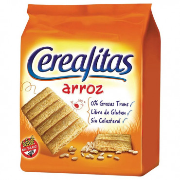 Cerealitas Arroz 160 g