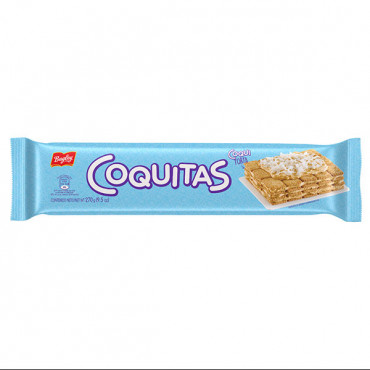 Galletitas Coquitas x 270gr