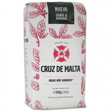 Cruz de Malta 500 g