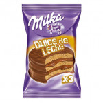 Alfajor Milka Dulce de Leche Triple 70 g x6