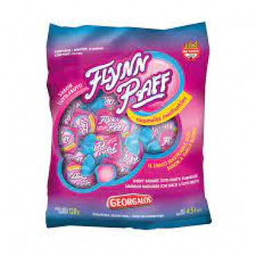 Caramelos Flynn Paff Tutti-Frutti 128 g