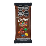 Chocolate Cofler con Rocklets 100gr