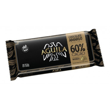 Chocolate Aguila 60% Cacao 150g