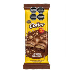 Chocolate Cofler Aireado Relleno Bon o Bon 67g x3