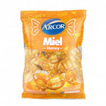 Caramelos de Miel Arcor 675 g