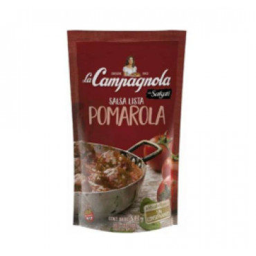 Salsa La Campagnola Pomarola Sin TACC 340g