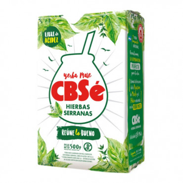 CBSé Hierbas Serranas 500 g