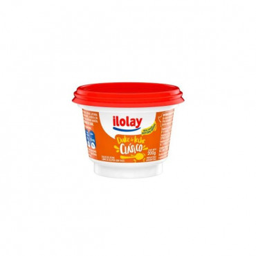 Dulce de Leche Ilolay 205 g