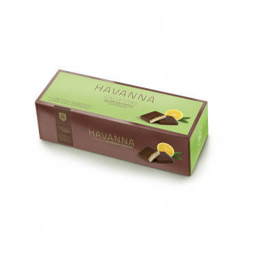 Galletita de Limón Baño de Chocolate Havanna x12 (420g)