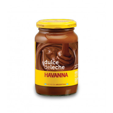 Dulce de Leche Havanna 450g