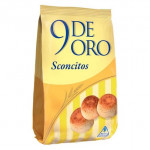 9 de Oro Sconcitos 200 g x3