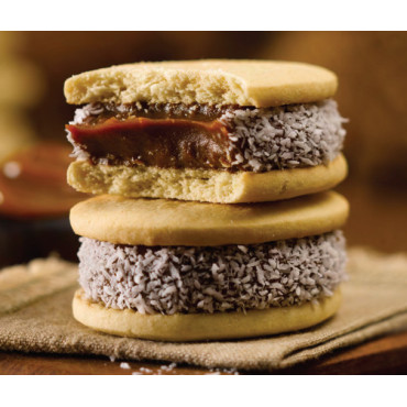 Alfajor Cachafaz Maicena 76 g x6