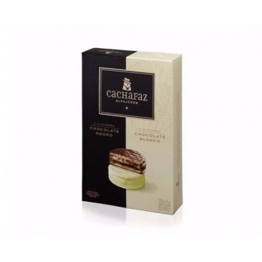 Alfajor Cachafaz Mixto 60 g x12