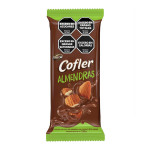 Chocolate Cofler con Almendras 100gr