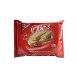 Obleas de frutilla Sin TACC 90gr x3 - Santa María